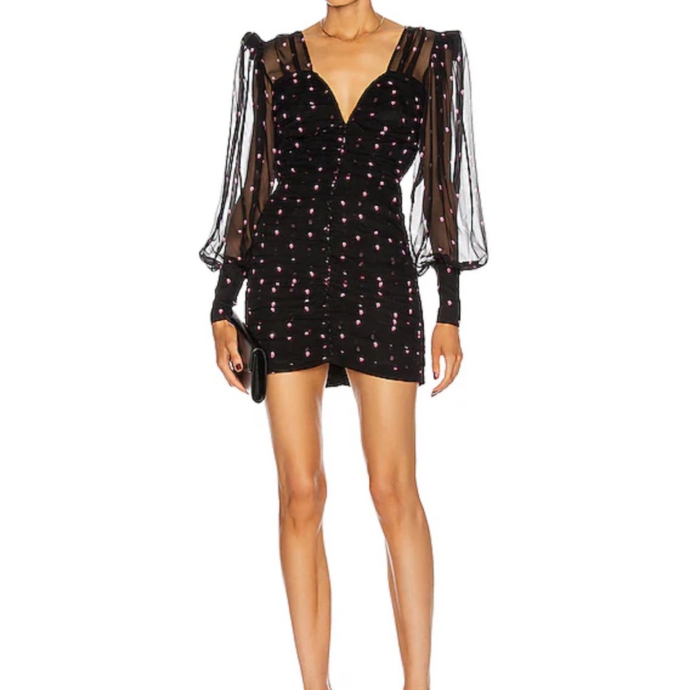 Retrofete Calla Cocktail Dress